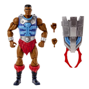 Masters of the Universe Masterverse Clamp Champ 7" Inch Action Figure - Mattel