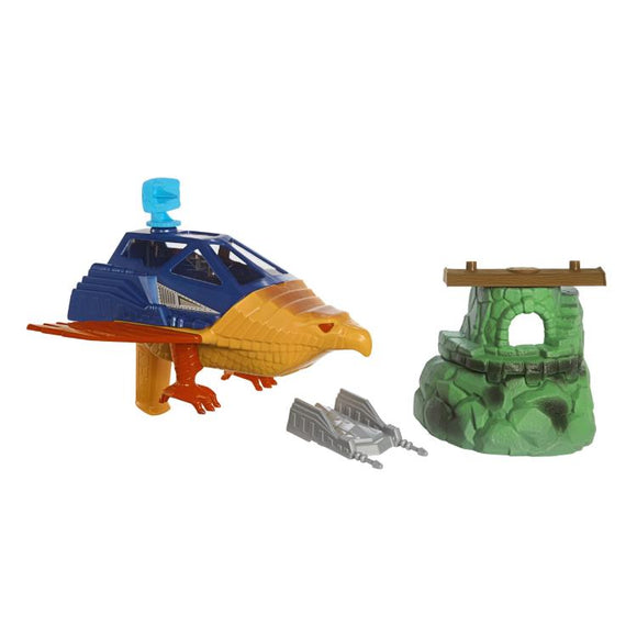 Masters of the Universe Origins Point Dread and Talon Fighter Playset - Mattel *SALE*