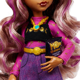 Monster High Clawdeen's Day Out Doll and Accessories - Mattel