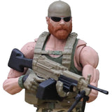 Action Force Series 2 Trigger 1:12 Scale Action Figure - Valaverse