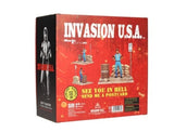 Chuck Norris Invasion USA Matt Hunter 7" Inch Scale Action Figure with Diorama - SD Toys