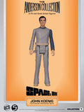 Space: 1999 Commander John Koenig 3.75" Inch Scale Action Figure - Anderson Collection (Series 1) - Big Chief Studios