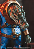 Judge Dredd Exquisite Mini: Klegg Mercenary (Previews Exclusive) 1:18 Scale Figure - Hiya Toys