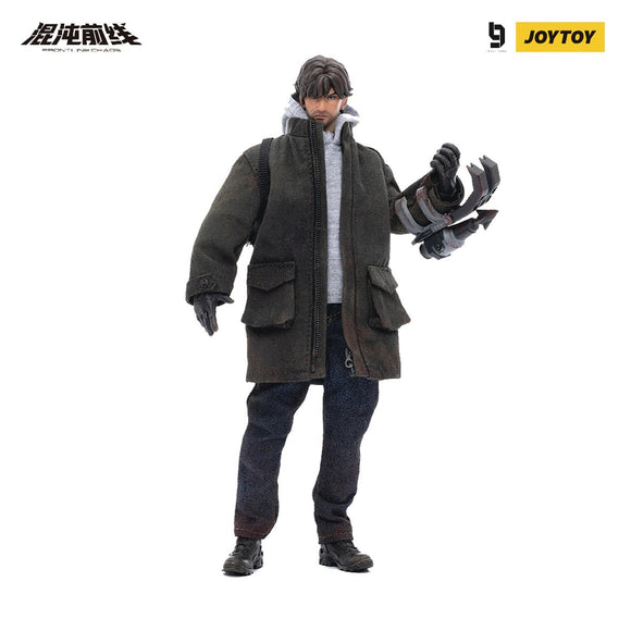 Frontline Chaos Lowe 1:12 Scale Action Figure - Joy Toy