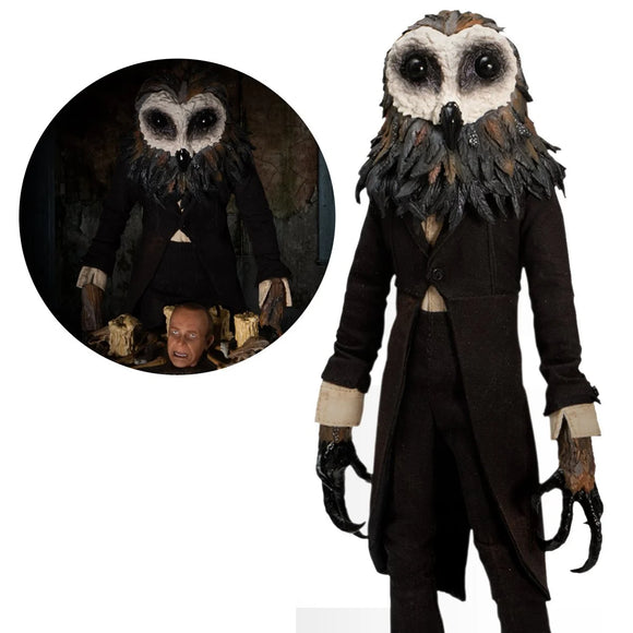 MEZCO One:12 Collective Lord of Tears: The Owlman Action Figure