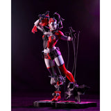 Harley Quinn: Red White & Black-Harley Quinn 1:10 Statue by Emanuela Lupacchino DC Direct - McFarlane Toys