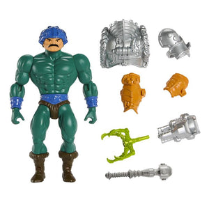 Masters of the Universe Origins Serpent Claw Man-At-Arms 5.5" Inch Action Figure - Mattel