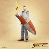 Indiana Jones Adventure Series Dr. Henry Jones Jr. (Professor) 6" Inch Scale Action Figure - Hasbro