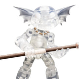 Plunderlings Drench Arctic Clear Variant 1:12 Scale Action Figure - SDCC Convention Exclusive