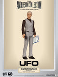 UFO Ed Straker 3.75" Inch Scale Action Figure - Anderson Collection (Series 1) - Big Chief Studios