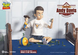 Toy Story Andy Davis DAH-027DX Dynamic 8-Ction Heroes Deluxe Action Figure - Beast Kingdom