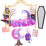 Monster High Clawdeen's Bedroom Playset - Mattel