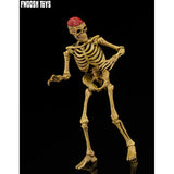 Yokai Skeleton Articulated Icons 6" Inch Action Figure - Fwoosh