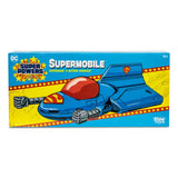 Super Powers Supermobile Vehicle - (DC Direct) McFarlane Toys *SALE*