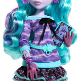 Monster High Creepover Party Twyla Doll with Pet and Accessories - Mattel