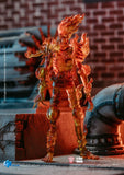 Judge Dredd Exquisite Mini: Judge Fire (Previews Exclusive) 1:18 Scale Figure - Hiya Toys