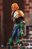 Judge Dredd Exquisite Mini: Judge Anderson (Previews Exclusive) 1:18 Scale Figure - Hiya Toys