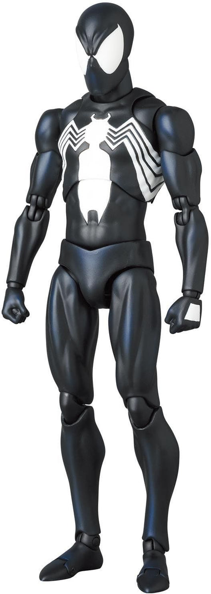 Spider-Man Black Costume (Comic Ver.) Action Figure no.147