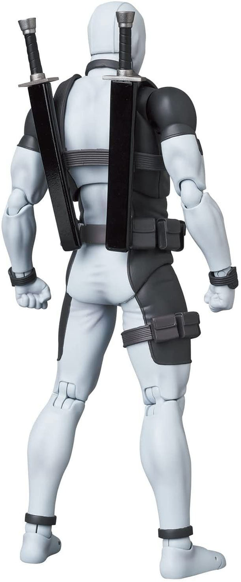 MAFEX　デッドプール (X-FORCE Ver.) MAFEX Deadpool X-Force Version / X-Men Action Figure no.172