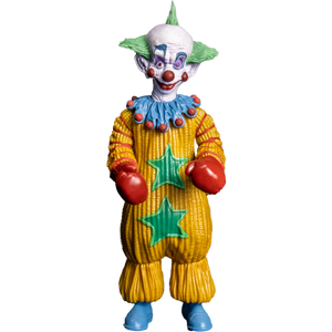 Killer Klowns from Outer Space - Shorty 8" Inch Scale Action Figure (Scream Greats) - Trick or Treat Studios