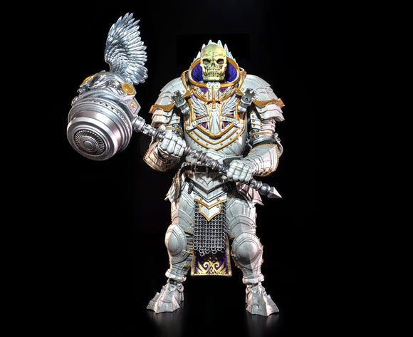 Mythic Legions: Necronominus Sir Ucczajk (Order of Eathyron) - Four Horsemen Studios