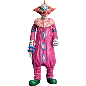 Killer Klowns from Outer Space - Slim 8" Inch Scale Action Figure (Scream Greats) - Trick or Treat Studios