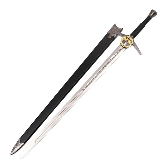 The Witcher TV Series Style  Sword with Belt Scabbard