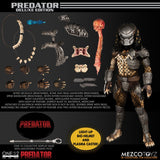 MEZCO One:12 Collective Predator - Deluxe Edition