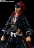 S.H. Figuarts Bleach: Thousand-Year Blood War Renji Abarai (Shikai Ver.) Action Figure - (Bandai Tamashii Nations)