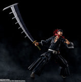 S.H. Figuarts Bleach: Thousand-Year Blood War Renji Abarai (Shikai Ver.) Action Figure - (Bandai Tamashii Nations)