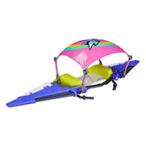 Fortnite Victory Royale Series Glider Llamacorn Express Action Figure Accessory - Hasbro