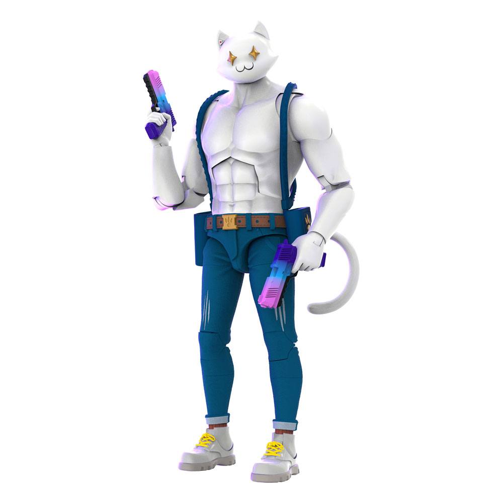 Fortnite Victory Royale Series Meowscles - Hasbro – Props