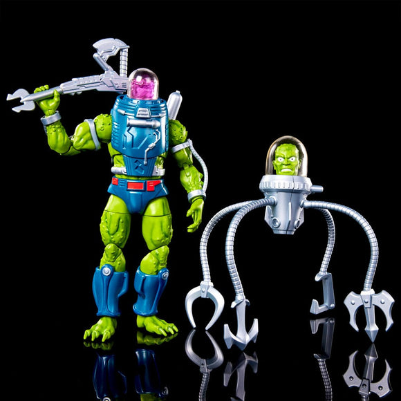 Masters of the Universe Masterverse The New Adventures of He-Man Slush Head Deluxe 7
