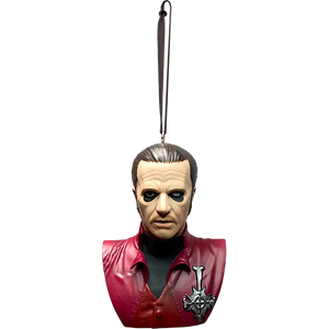 Holiday Horrors - Ghost - Cardinal Copia - Trick Or Treat Studios