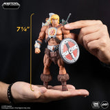 Masters of the Universe 200X He-Man 1:12 Scale Action Figure - Mondo