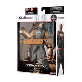 Tekken Heihachi Mishima GameDimensions 6" Inch Scale Action Figure - Bandai Namco
