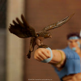 Ultra Street Fighter II T. Hawk Deluxe 6" Inch Scale Action Figure - Jada