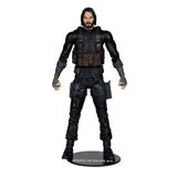 BRZRKR B with McFarlane Toys Digital Collectible 7" Scale Action Figure - McFarlane Toys