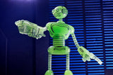 Teenage Mutant Ninja Turtles Fugitoid (Transmat Variant) (Mirage Comics) 7" Inch Scale Action Figure - NECA