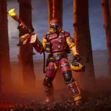 G.I. Joe Classified Series #154, Blowtorch 6" Inch Action Figure - Hasbro *IMPORT STOCK*