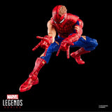 Marvel Legends Series Magic: The Gathering Battle-Damaged Spider-Man 6" Inch Scale Action Figure - Hasbro