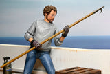 Jaws - 50th Anniversary Ultimate Matt Hooper (Amity Arrival) 7" Inch Scale Action Figure - NECA