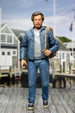 Jaws - 50th Anniversary Ultimate Matt Hooper (Amity Arrival) 7" Inch Scale Action Figure - NECA