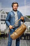 Jaws - 50th Anniversary Ultimate Matt Hooper (Amity Arrival) 7" Inch Scale Action Figure - NECA