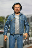 Jaws - 50th Anniversary Ultimate Matt Hooper (Amity Arrival) 7" Inch Scale Action Figure - NECA