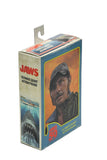 Jaws - 50th Anniversary Ultimate Sam Quint 7" Inch Scale Action Figure - NECA