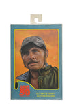 Jaws - 50th Anniversary Ultimate Sam Quint 7" Inch Scale Action Figure - NECA