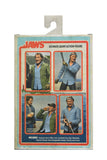 Jaws - 50th Anniversary Ultimate Sam Quint 7" Inch Scale Action Figure - NECA