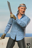 Jaws - 50th Anniversary Ultimate Sam Quint 7" Inch Scale Action Figure - NECA