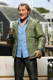 Jaws - 50th Anniversary Ultimate Sam Quint 7" Inch Scale Action Figure - NECA